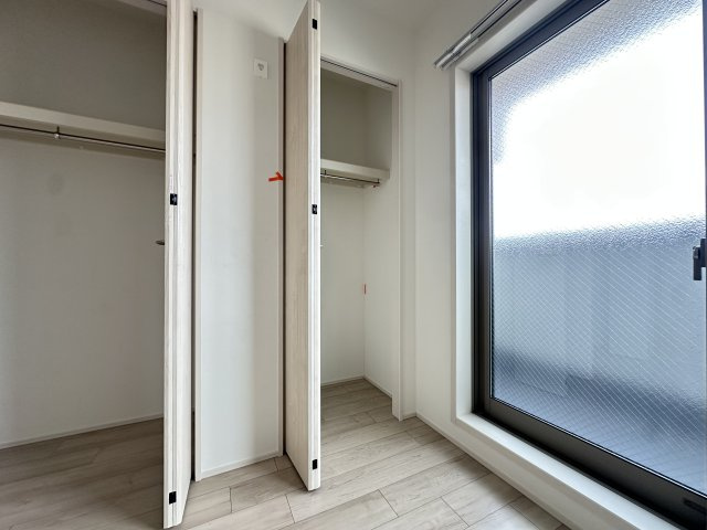 フジパレス遠里小野イーストの収納