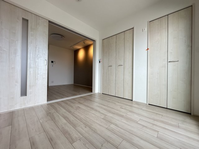 フジパレス遠里小野イーストの洋室