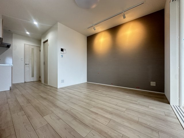 フジパレス遠里小野イーストの居間・リビング