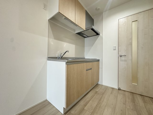 フジパレス遠里小野イーストのキッチン