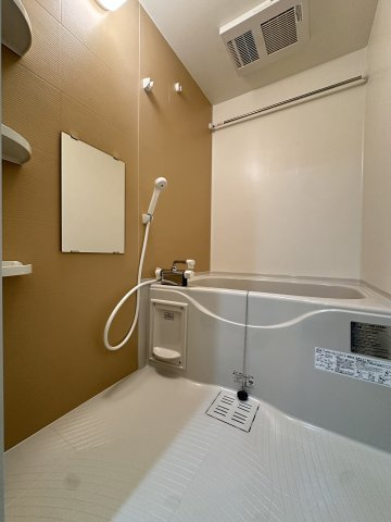 フジパレス遠里小野イーストの浴室