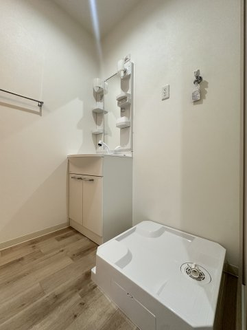 フジパレス遠里小野イーストの洗面所