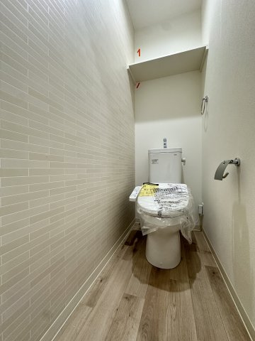 フジパレス遠里小野イーストのトイレ