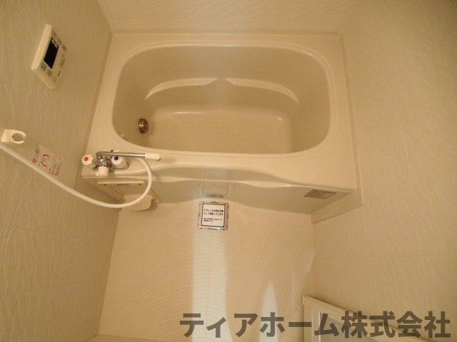 プランドール神楽の浴室|お風呂です