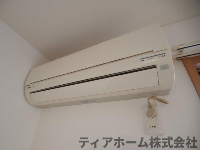 プランドール神楽の設備