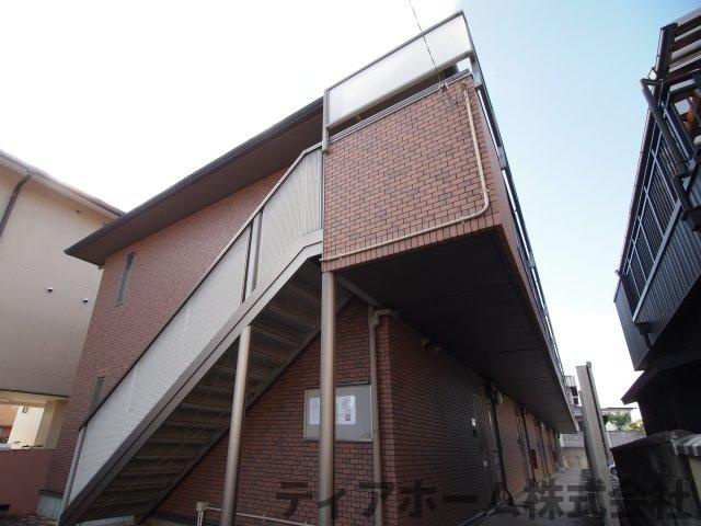 プランドール神楽の外観