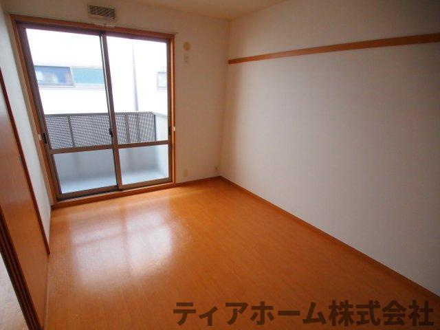 プランドール神楽の洋室|広々とした洋室です