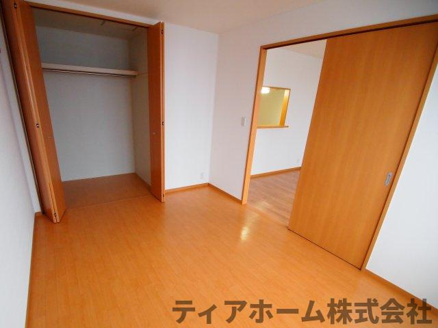 プランドール神楽の洋室|洋室です