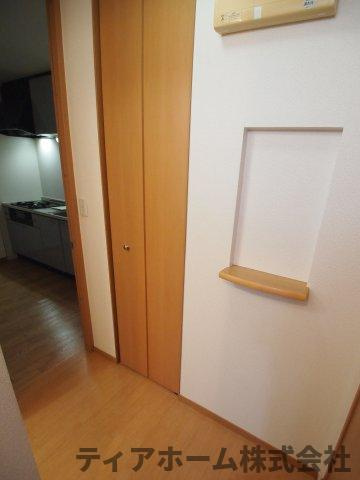 プランドール神楽の内装|きれいな内装です