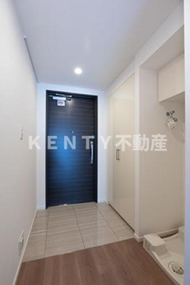 【玄関】 | パークアクシス池田山 | ゆったりとした玄関です