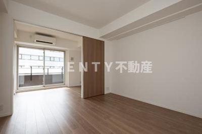 【居間・リビング】 | パークアクシス池田山 | ゆったりとしたリビングです