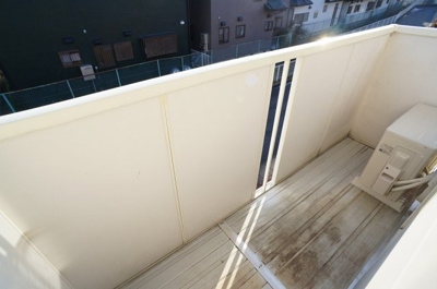 【バルコニー】 | サンライトＡ