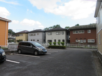 【駐車場】 | サンライトＡ