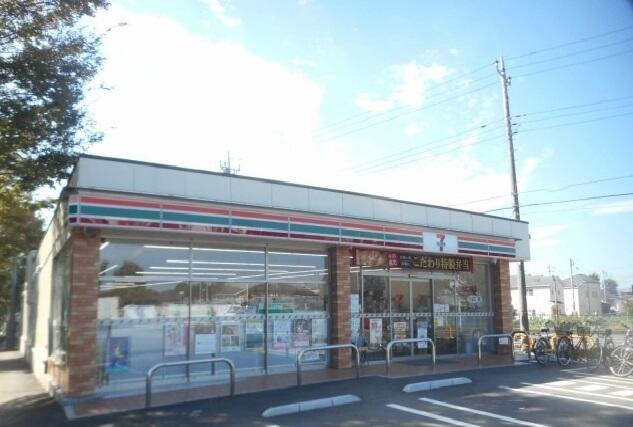 パレス　アムールⅡの周辺|セブンイレブンまで550m