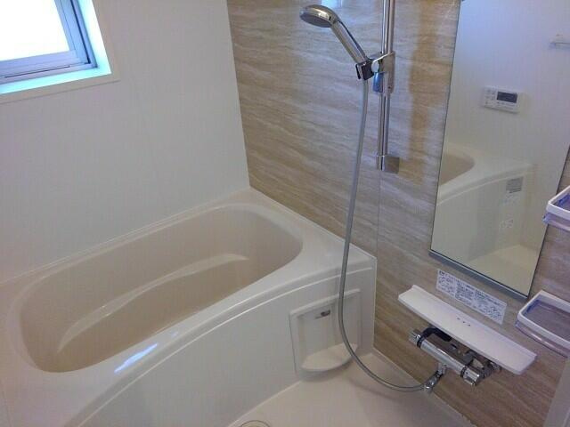 パレス　アムールⅡの浴室