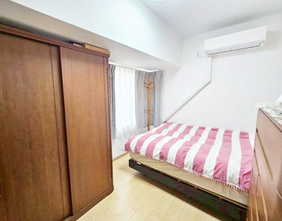 【洋室】 | コスモシティ三宮東