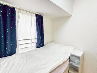 【寝室】 | コスモシティ三宮東