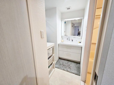 【独立洗面台】 | コスモシティ三宮東