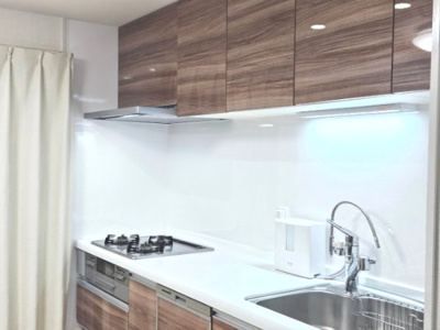 【キッチン】 | コスモシティ三宮東