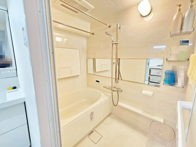 【浴室】 | コスモシティ三宮東