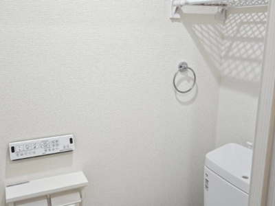 【トイレ】 | コスモシティ三宮東