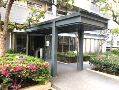 【エントランス】 | コスモシティ三宮東