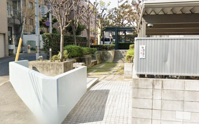 【外観】 | コスモシティ三宮東