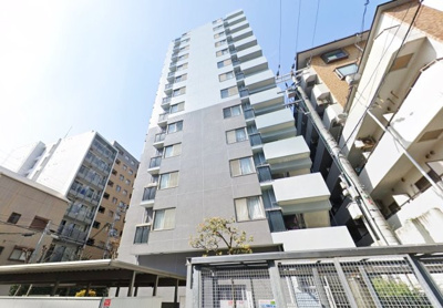 【外観】 | コスモシティ三宮東 | スーパー徒歩5分、お買い物施設近隣に多数あり