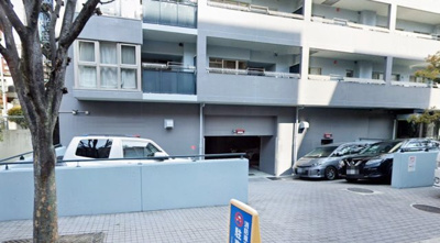 【駐車場】 | コスモシティ三宮東