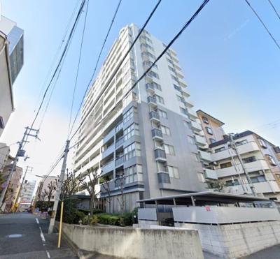 【外観】 | コスモシティ三宮東