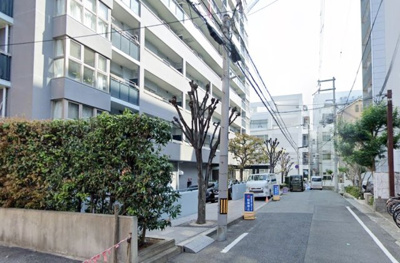 【外観】 | コスモシティ三宮東