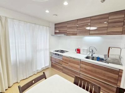 【キッチン】 | コスモシティ三宮東