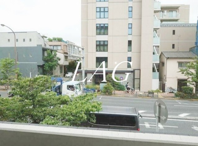 【展望】 | AXAS洗足池 | 眺望です。