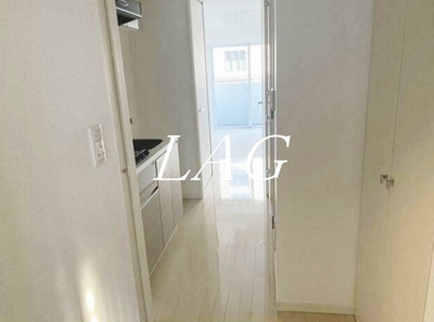 【内装】 | AXAS洗足池 | 内装です。