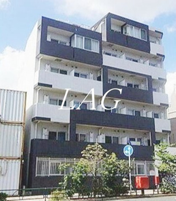 【外観】 | AXAS洗足池 | 外観です。