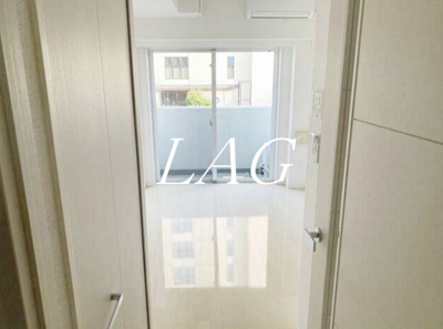 【居間・リビング】 | AXAS洗足池 | 洋室のお部屋です。