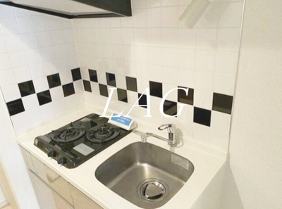 【キッチン】 | AXAS洗足池 | キッチンです。