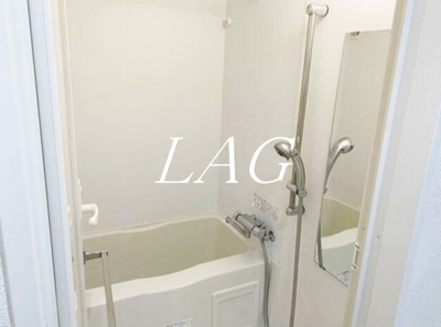 【浴室】 | AXAS洗足池 | お風呂です。