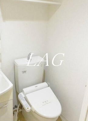 【トイレ】 | AXAS洗足池 | トイレです。