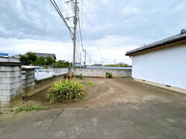 【駐車場】 | 本庄市今井　中古戸建