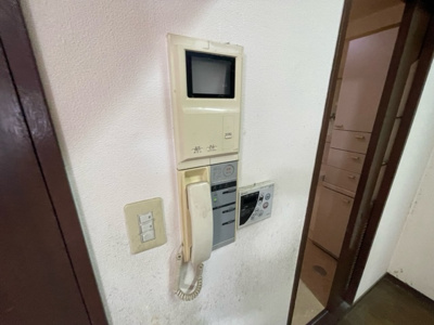 【セキュリティ】 | ロイヤルコート生江 | ※同施工会社のイメージ写真※