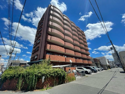 【外観】 | ロイヤルコート生江