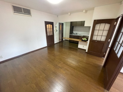 【居間・リビング】 | ロイヤルコート生江 | ※同施工会社のイメージ写真※