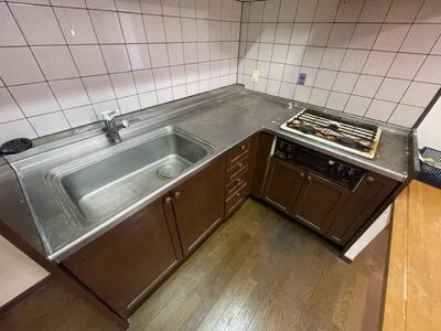 【キッチン】 | ロイヤルコート生江 | ※同施工会社のイメージ写真※