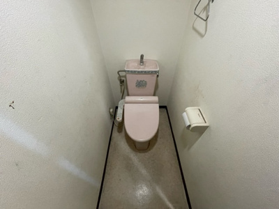 【トイレ】 | ロイヤルコート生江 | ※同施工会社のイメージ写真※