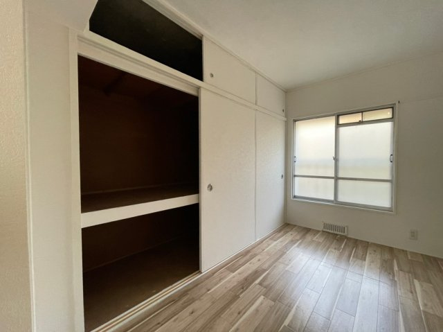 垂水高丸住宅B棟の収納