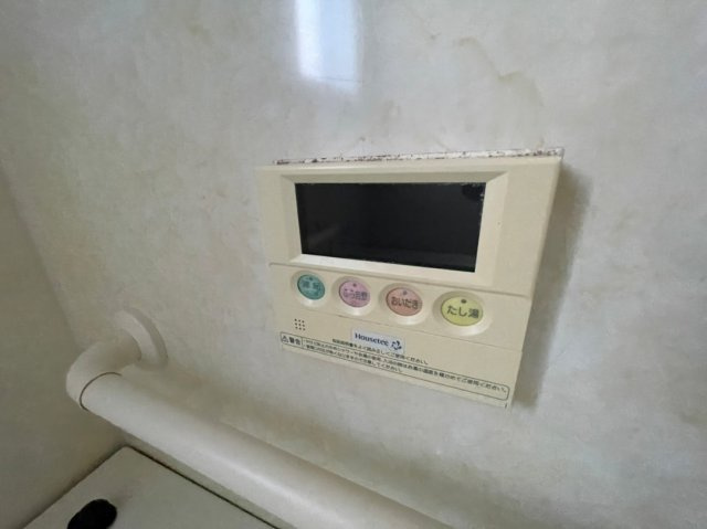 垂水高丸住宅B棟の設備