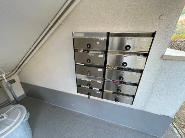 垂水高丸住宅B棟のセキュリティ