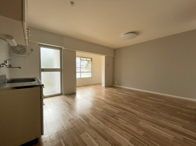 垂水高丸住宅B棟の内装