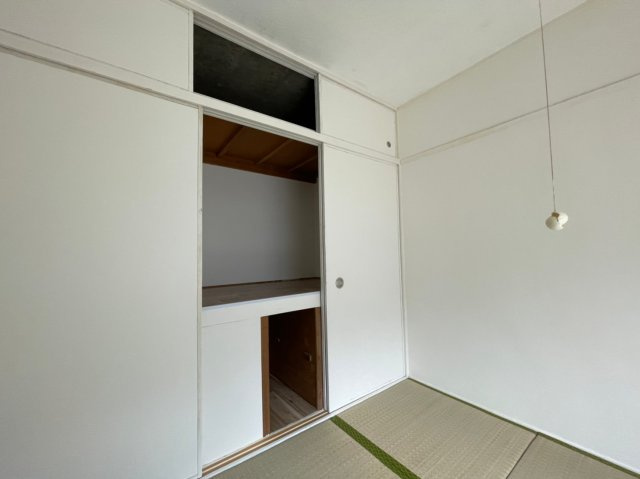 垂水高丸住宅B棟の収納